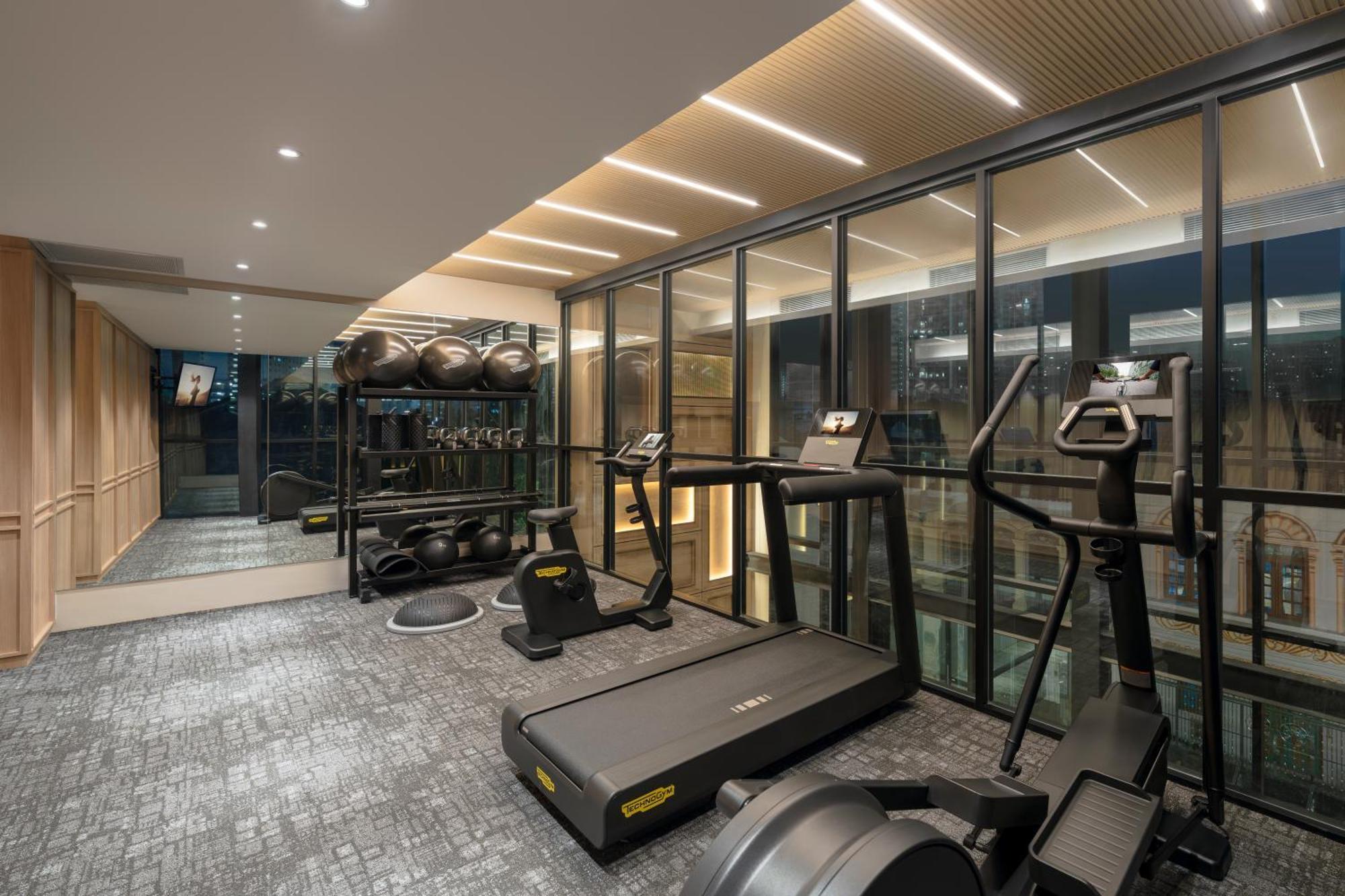 Citadines Connect Cecil Georgetown Penang Hotel Eksteriør billede