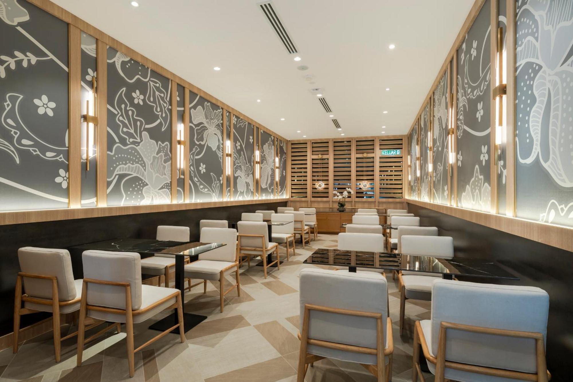 Citadines Connect Cecil Georgetown Penang Hotel Eksteriør billede